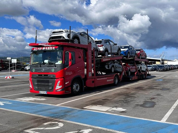 Auto-Transport-Masha